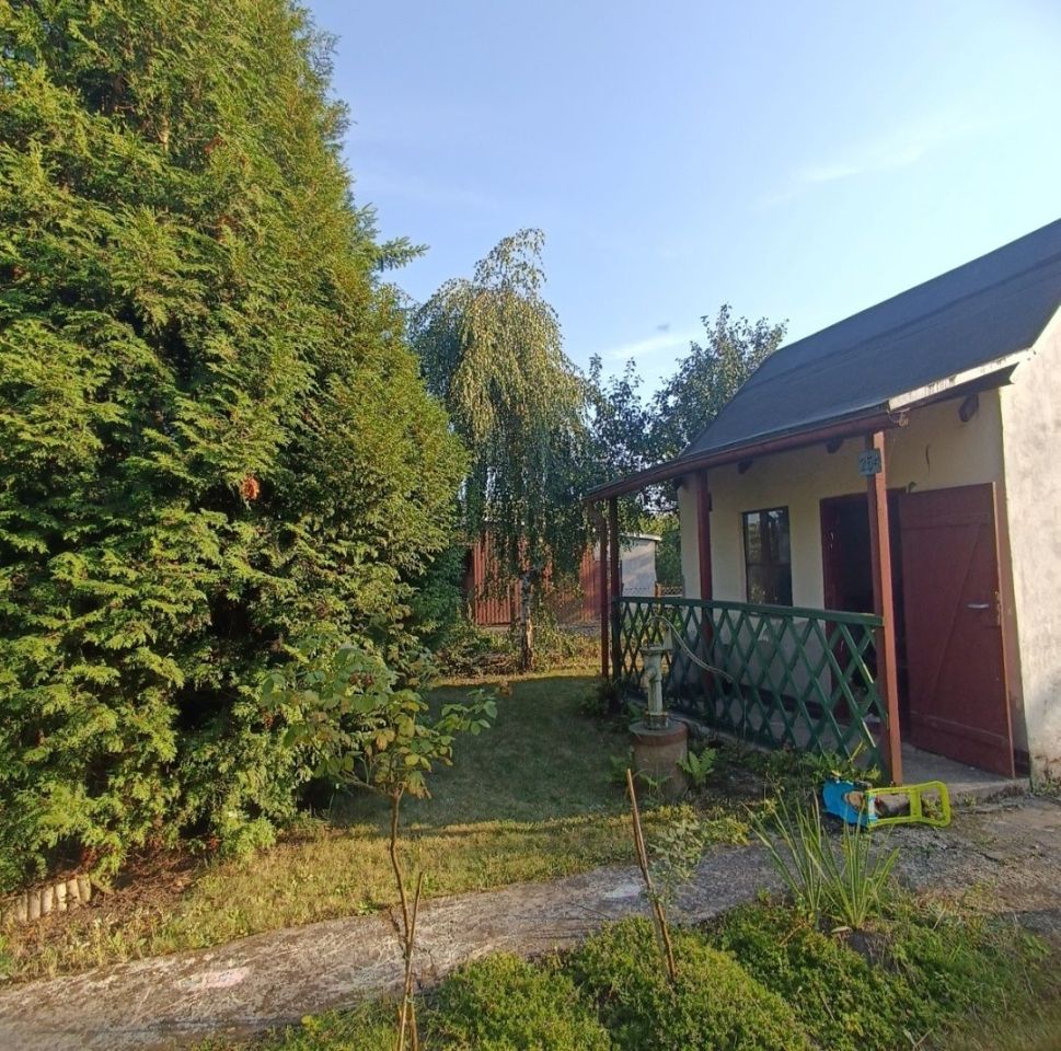 Działka rod Oława Nowy Otok. Zdjęcie 2