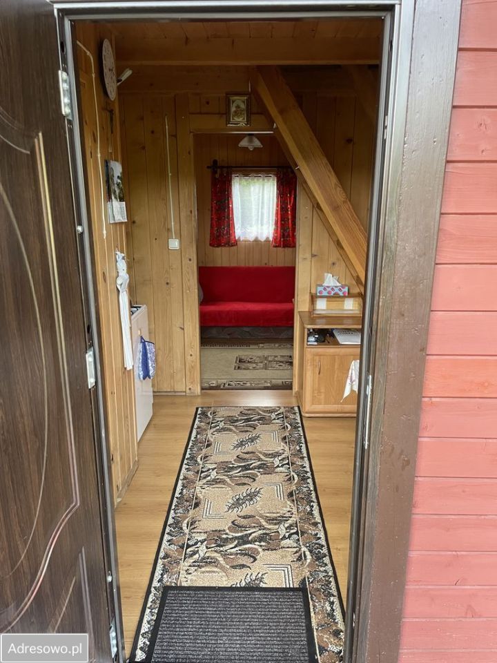 dom letniskowy, 2 pokoje Gródek nad Dunajcem Koszarka. Zdjęcie 3