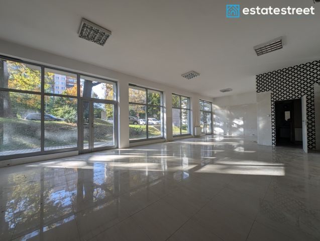 Lokal Kraków Bonarka, ul. Walerego Sławka. Zdjęcie 1