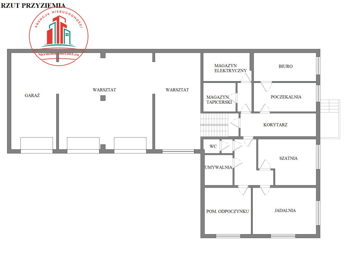 Działka inwestycyjna Pruszcz Gdański, ul. Komunalna. Zdjęcie 36