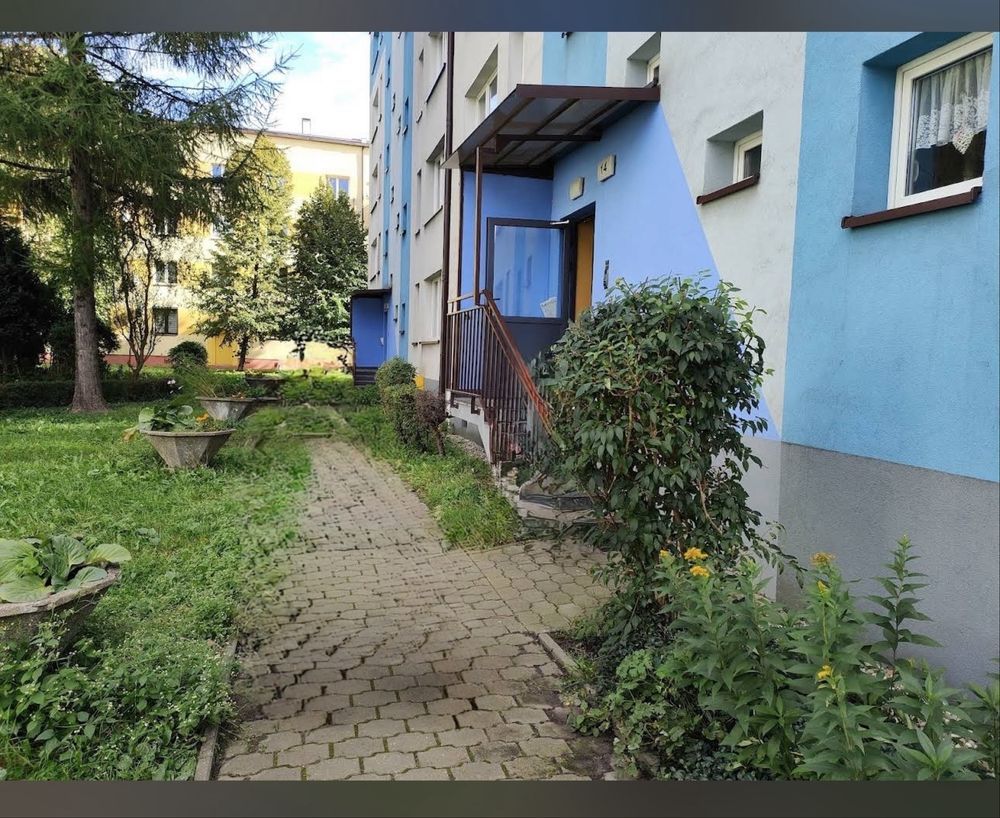 Mieszkanie 2-pokojowe Zabrze, ul. Anieli Krzywoń