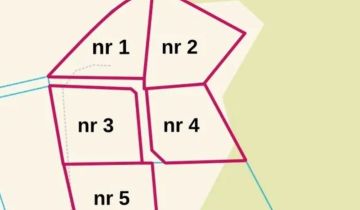 Działka budowlana Duszniki-Zdrój, ul. Wiejska