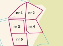 Działka budowlana Duszniki-Zdrój, ul. Wiejska. Zdjęcie 1