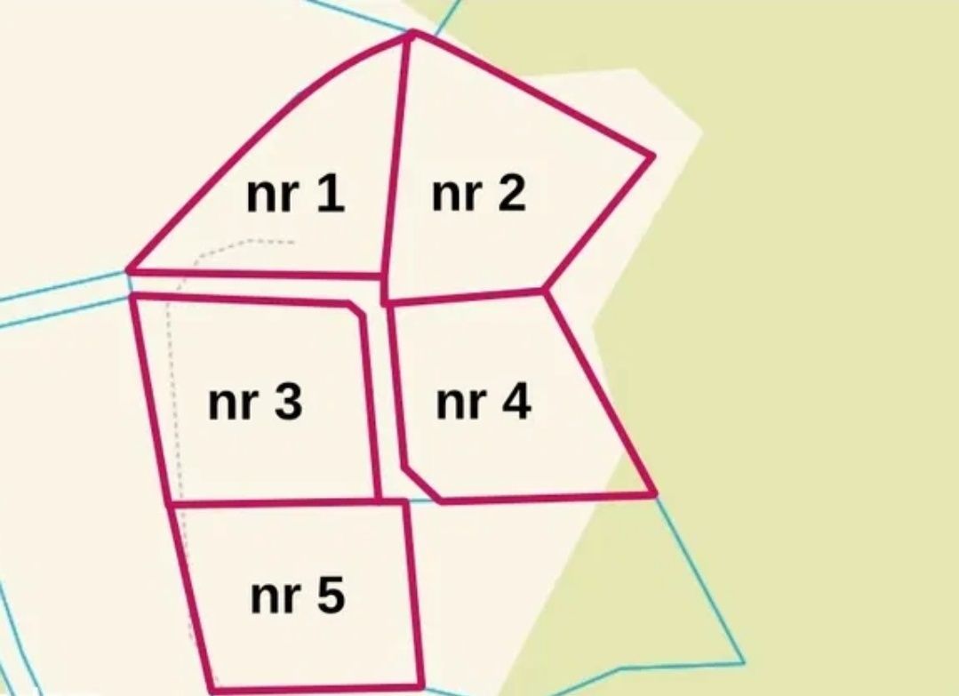 Działka budowlana Duszniki-Zdrój, ul. Wiejska. Zdjęcie 2