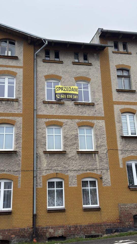 Mieszkanie 2-pokojowe Kamienna Góra Centrum, ul. Lubawska