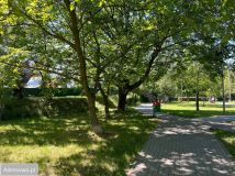 Działka inwestycyjna Katowice os. Tysiąclecia, ul. Mieszka I. Zdjęcie 4