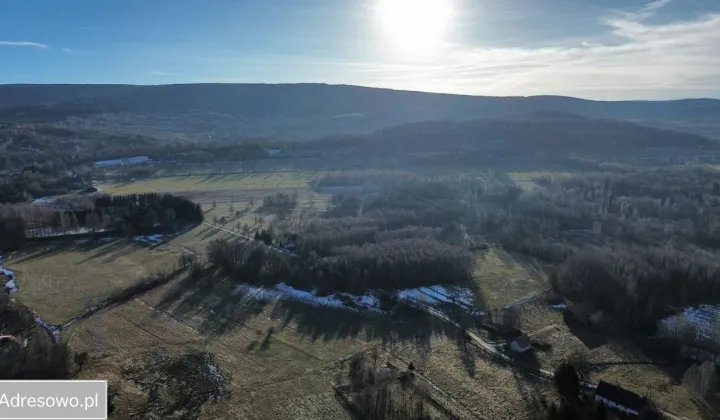 Działka budowlana Mlądz