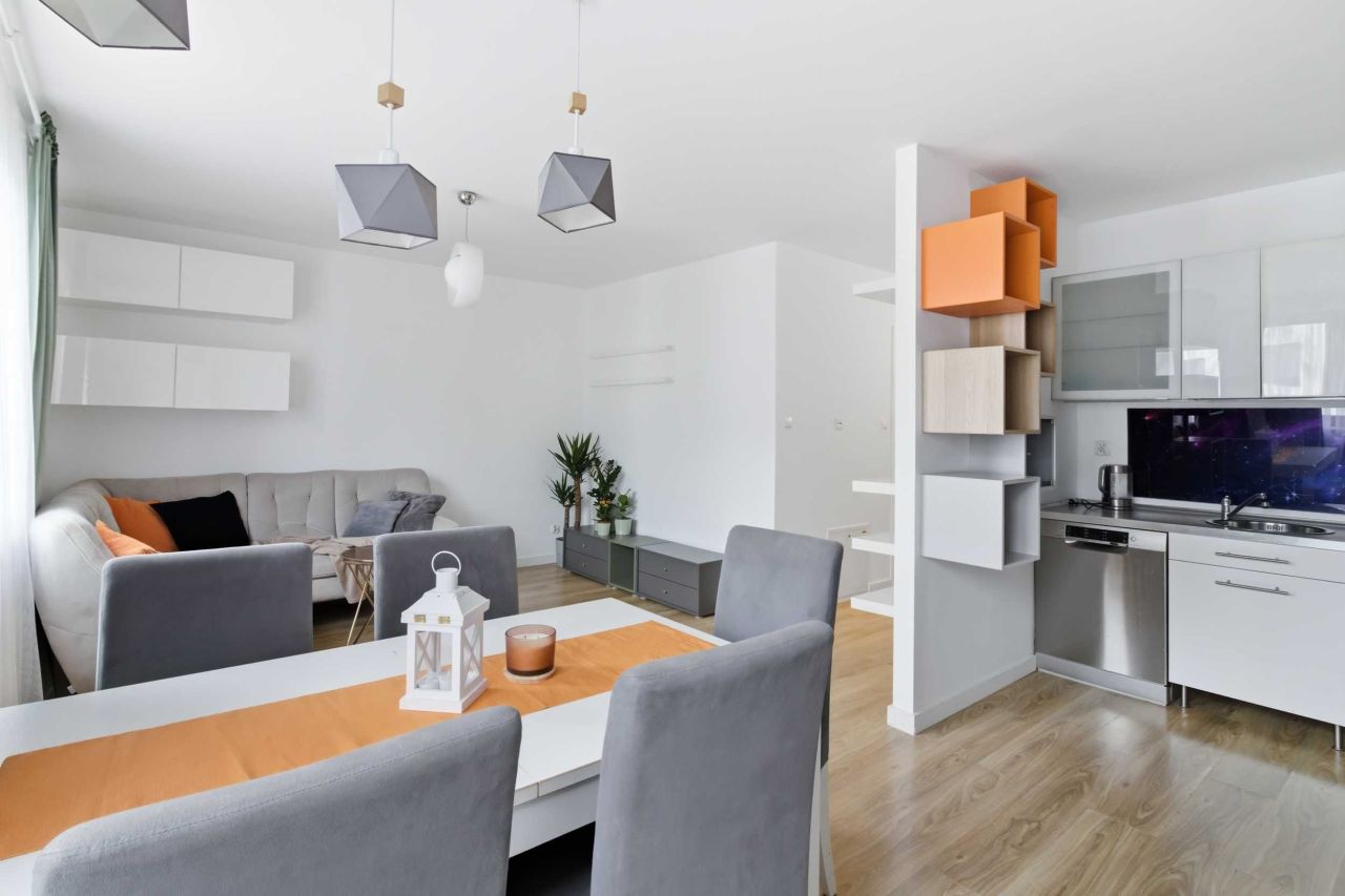 Mieszkanie 3-pokojowe Kraków Bieżanów, ul. Henryka i Karola Czeczów. Zdjęcie 8