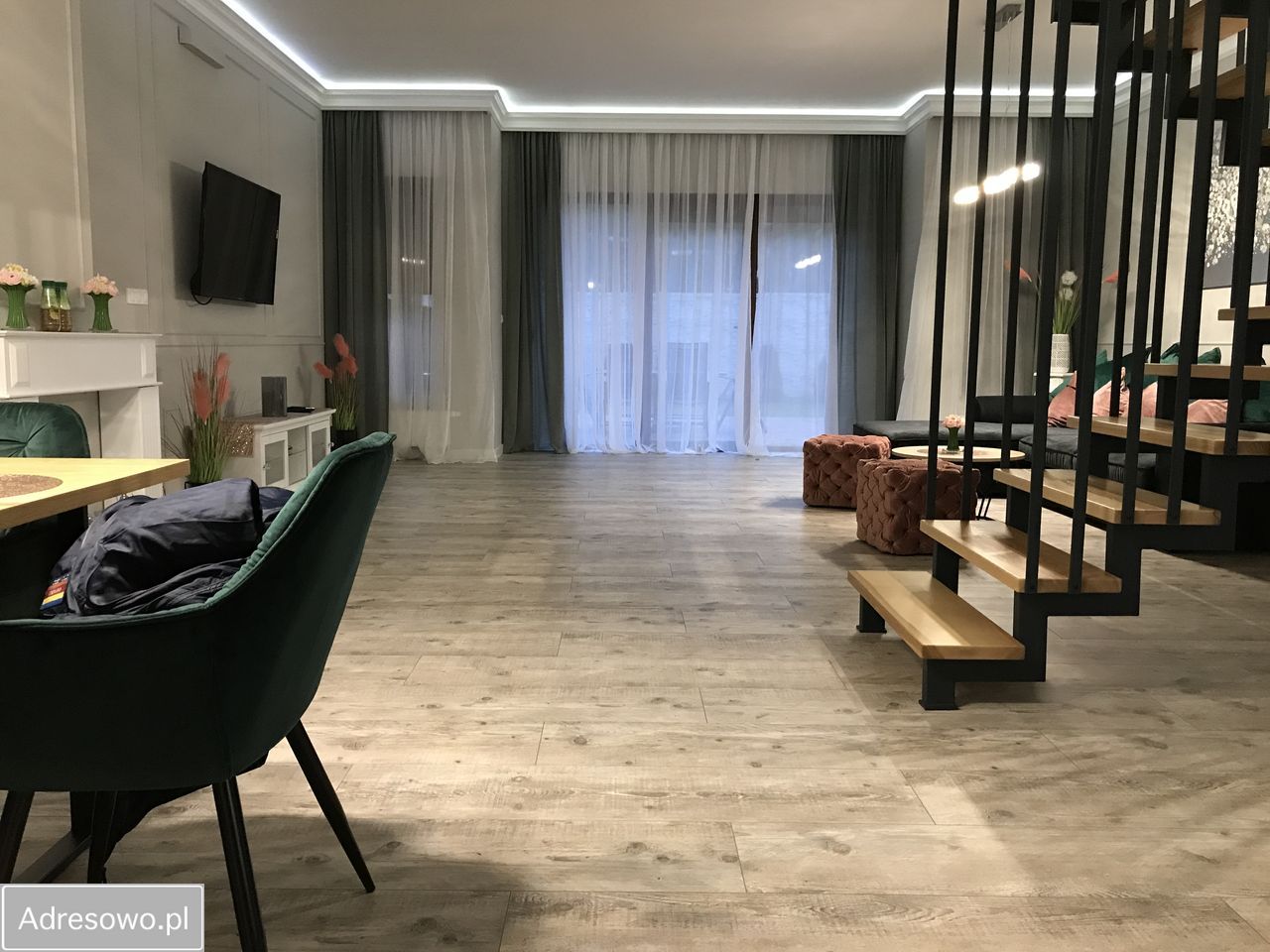 dom szeregowy, 4 pokoje Sława, ul. Odrodzonego Wojska Polskiego. Zdjęcie 12