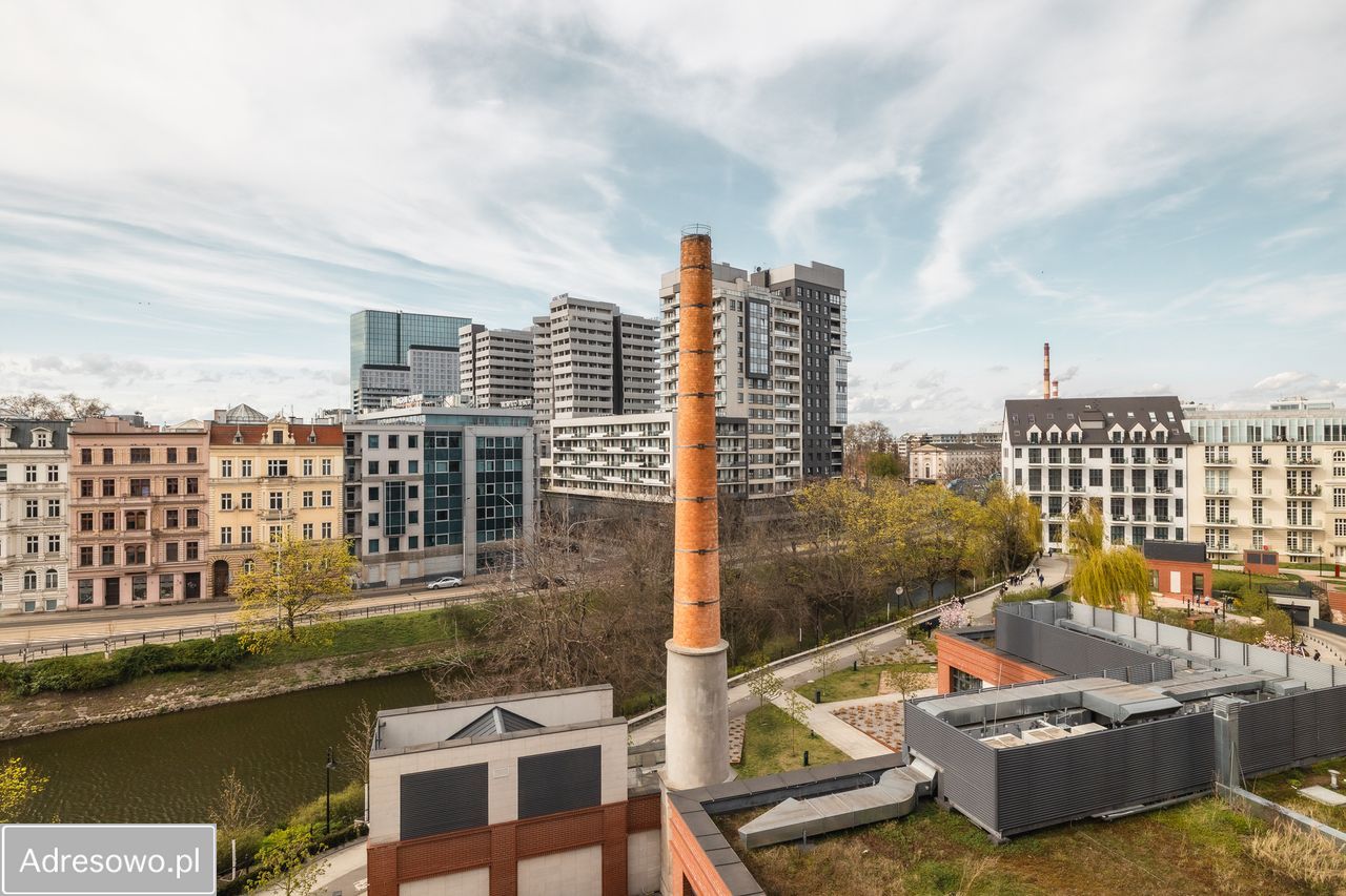 Mieszkanie 2-pokojowe Wrocław Stare Miasto, pl. Jana Pawła II. Zdjęcie 10