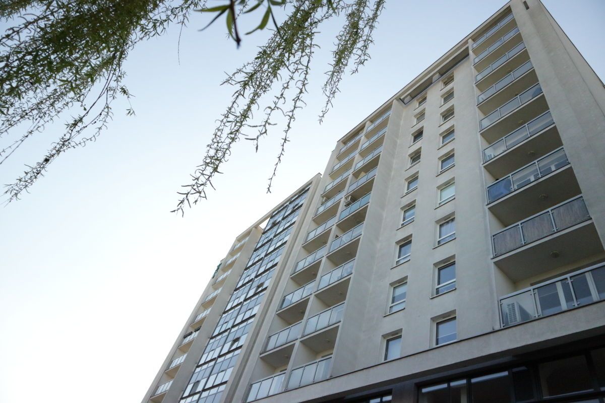 Mieszkanie 1-pokojowe Poznań Nowe Miasto, ul. Na Miasteczku. Zdjęcie 12