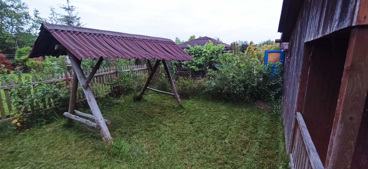 Działka rod Dęblin Lotnisko. Zdjęcie 2