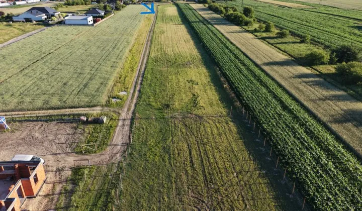 Działka budowlana Smardów