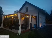 dom letniskowy, 3 pokoje Kuźnica Stara. Zdjęcie 1