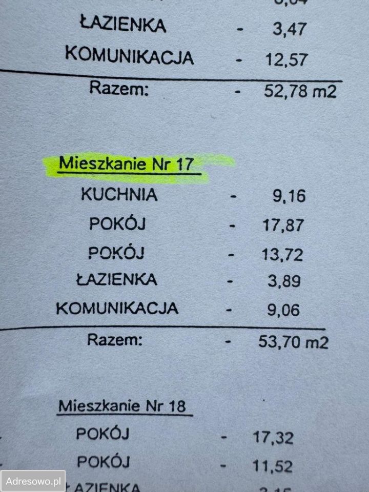 Mieszkanie 2-pokojowe Kłodzko, ul. Spółdzielcza. Zdjęcie 20