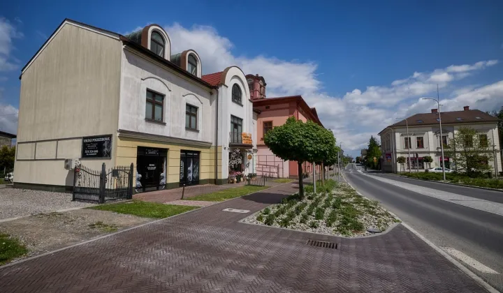 kamienica, 9 pokoi Wilamowice