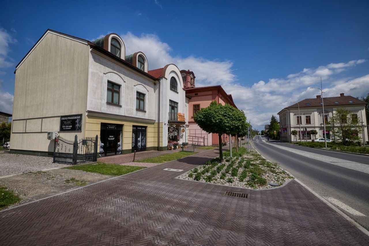 kamienica, 9 pokoi Wilamowice. Zdjęcie 1