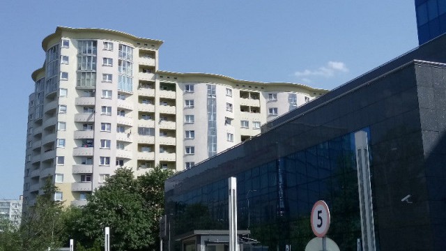 Mieszkanie 2-pokojowe Warszawa Mokotów, ul. Domaniewska. Zdjęcie 1