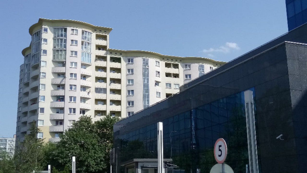 Mieszkanie 2-pokojowe Warszawa Mokotów, ul. Domaniewska