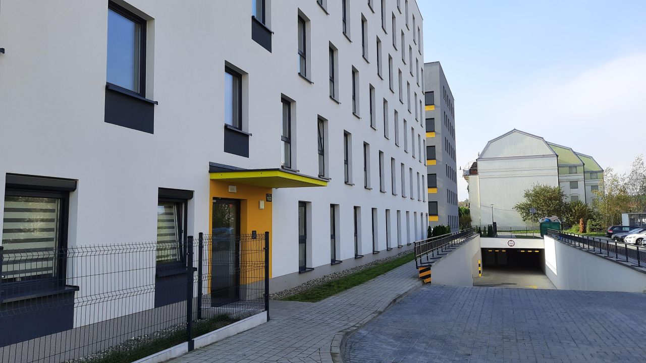 Mieszkanie 3-pokojowe Tychy Żwaków, ul. Żorska