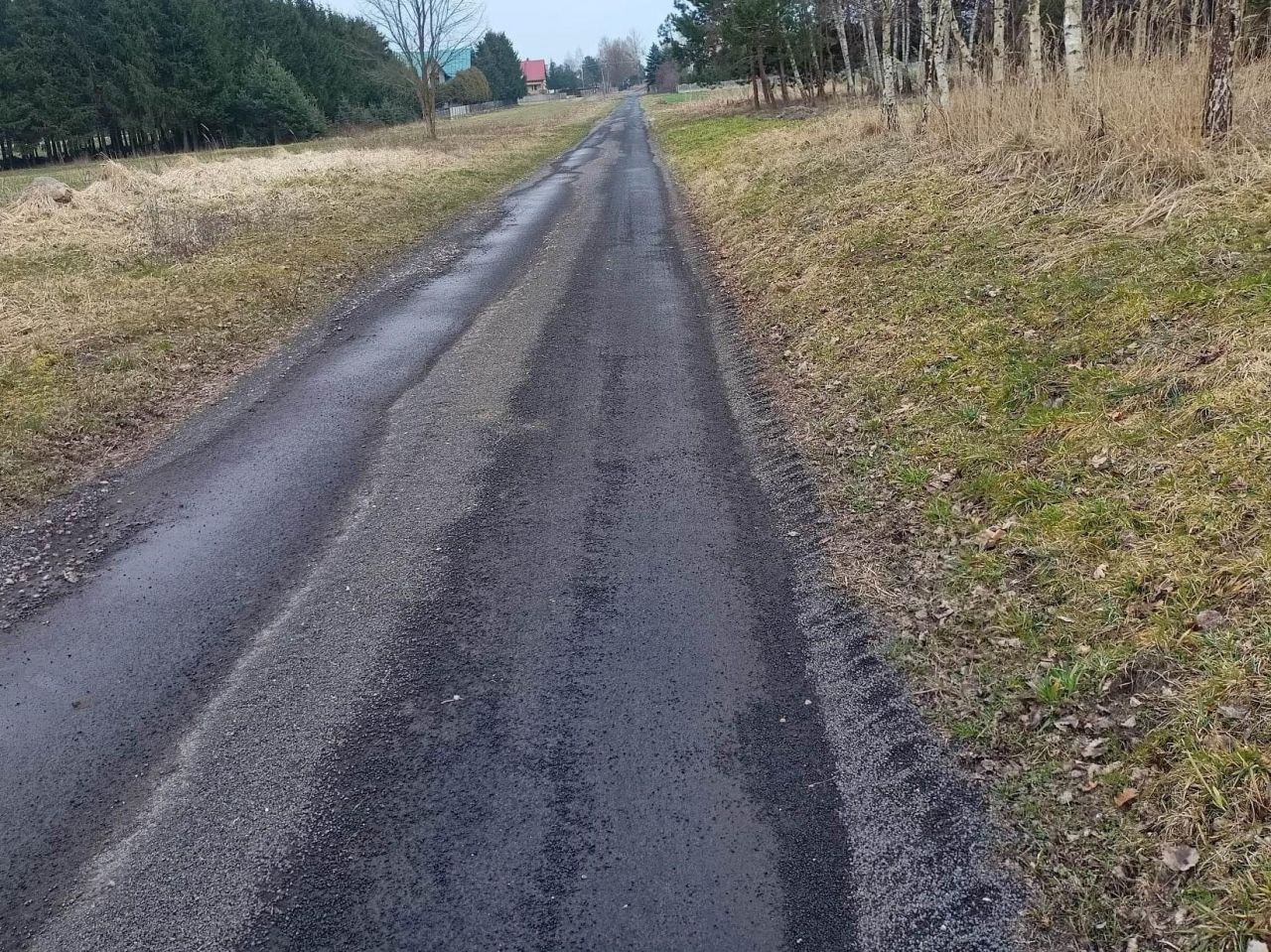 Działka rolno-budowlana Poświętne, ul. Polna. Zdjęcie 9