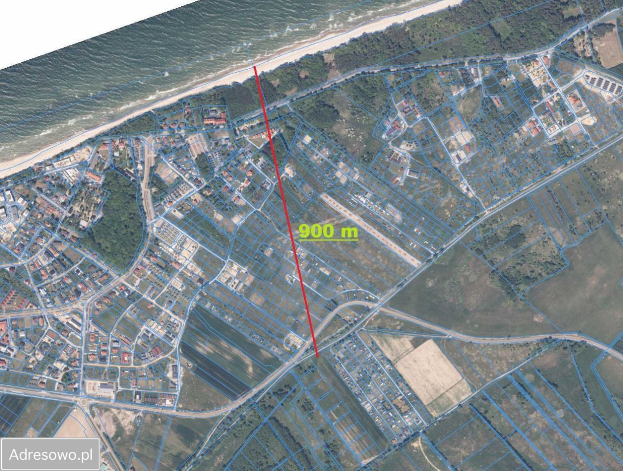 Działka rolno-budowlana Śliwin. Zdjęcie 3