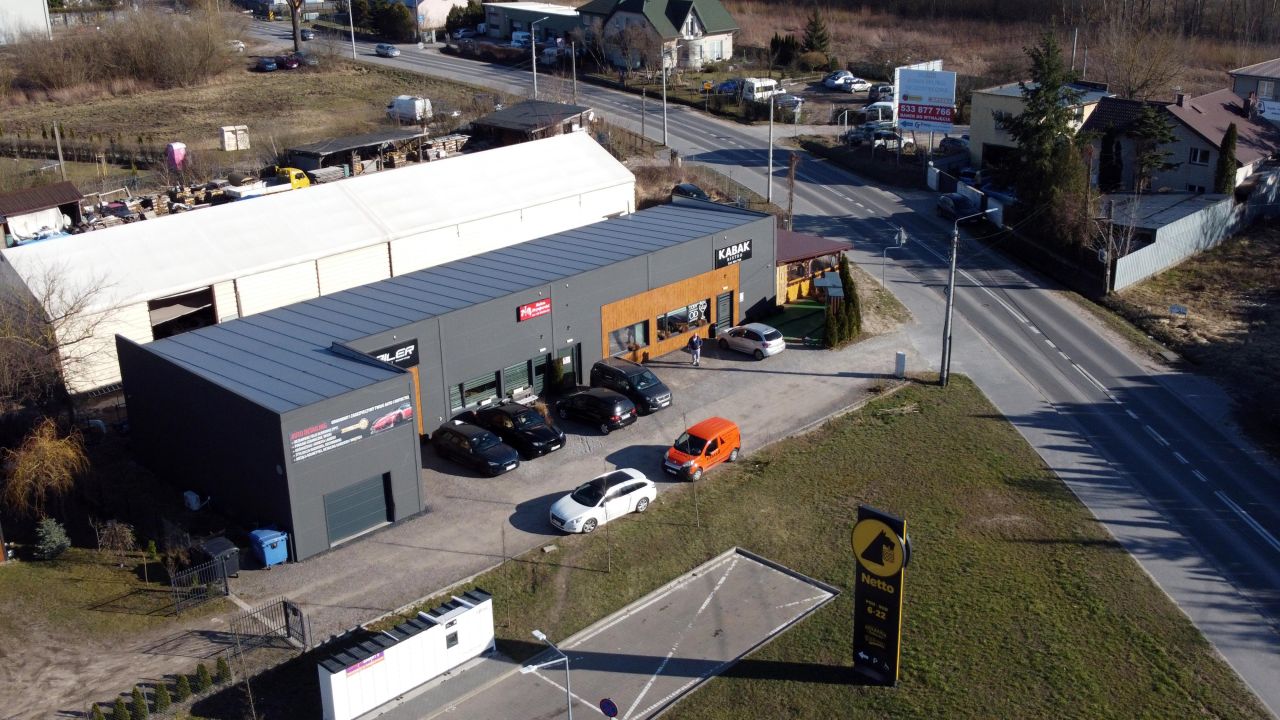 Lokal Laski, ul. 3 Maja. Zdjęcie 6