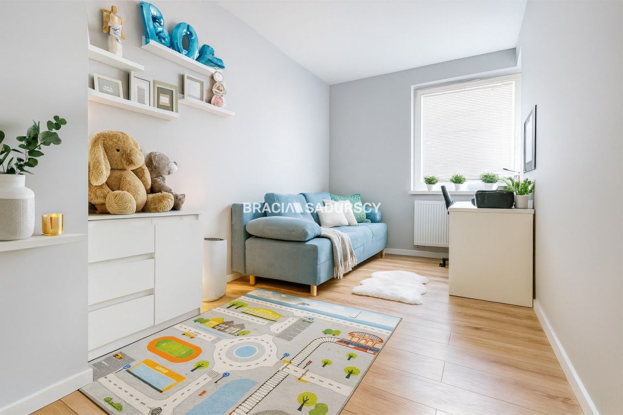 Mieszkanie 3-pokojowe Kraków Mistrzejowice, os. Piastów. Zdjęcie 6