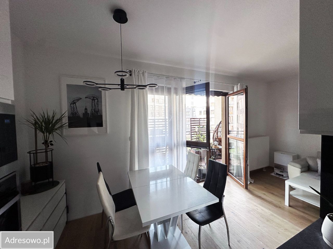 Mieszkanie 3-pokojowe Warszawa Wola, ul. Jana Kazimierza. Zdjęcie 4