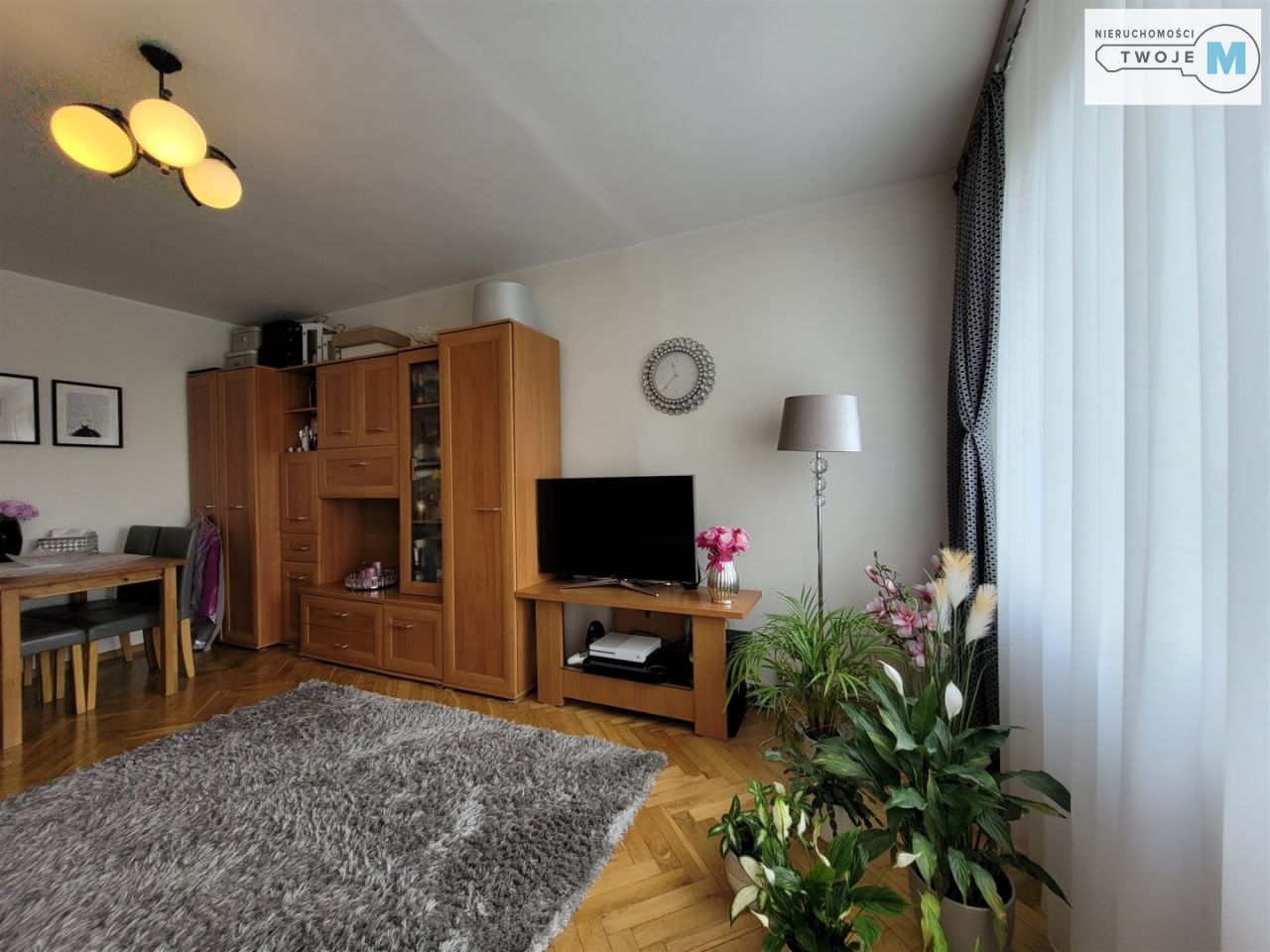 Mieszkanie 3-pokojowe Kielce Świętokrzyskie, ul. Jana Nowaka Jeziorańskiego. Zdjęcie 13