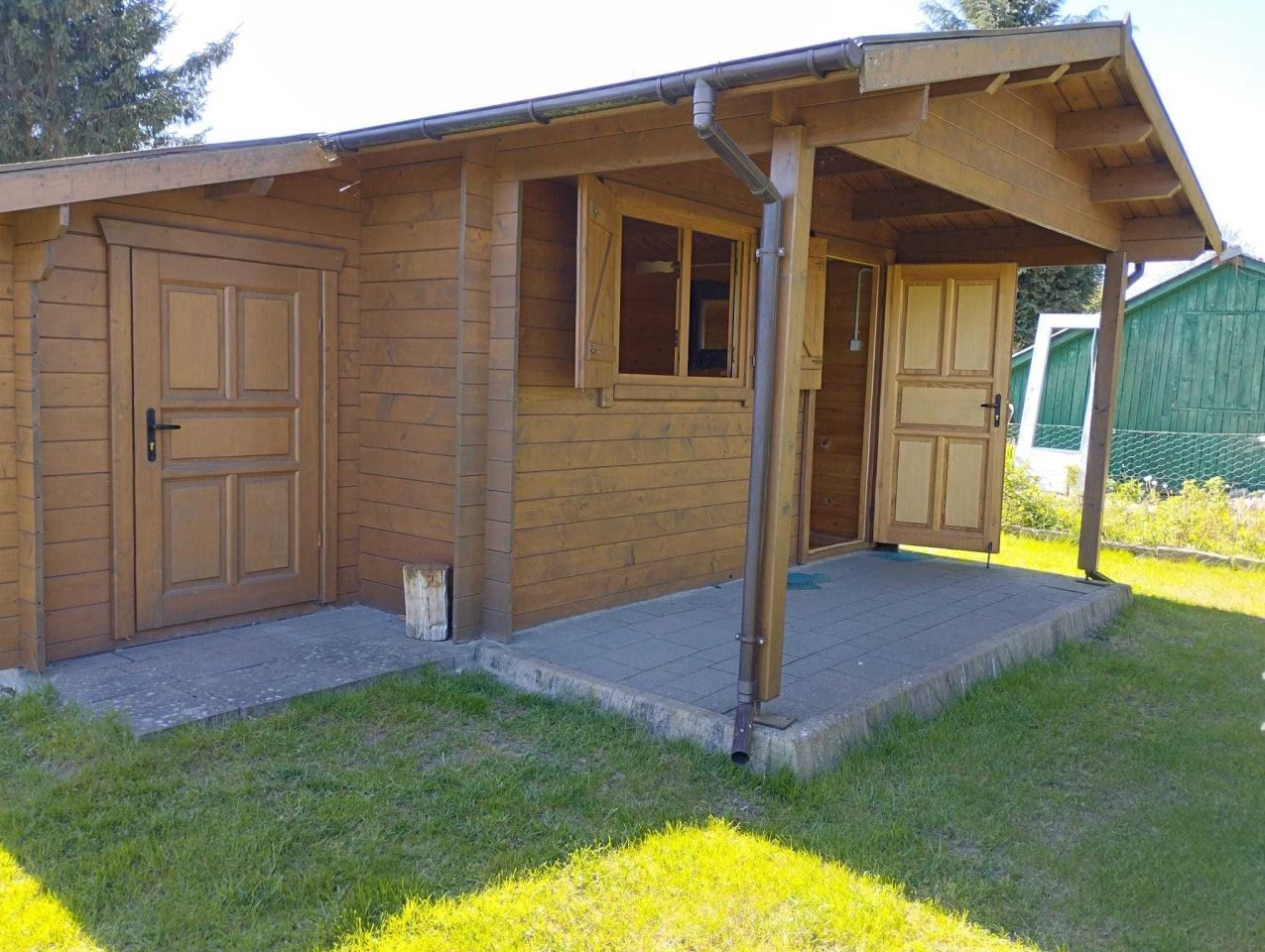 Działka rekreacyjna Niekłonice