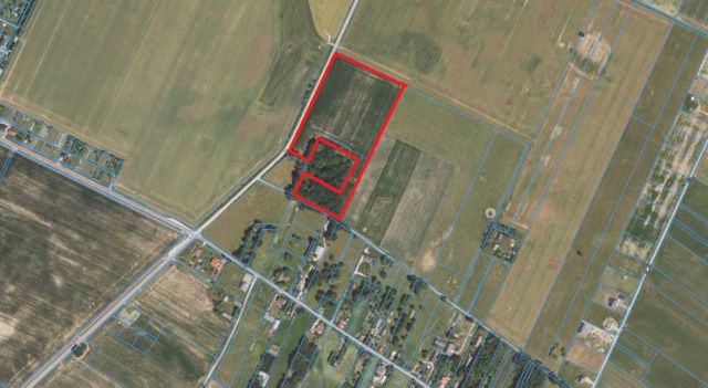 Działka rolna Folwarki Małe. Zdjęcie 1