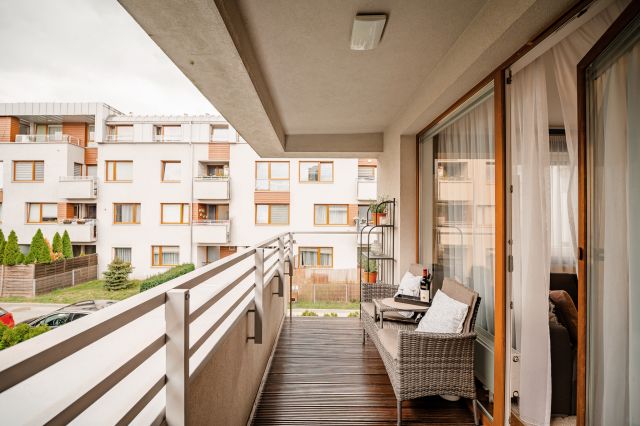 Mieszkanie 3-pokojowe Kraków Prądnik Biały, ul. Józefa Chełmońskiego. Zdjęcie 17