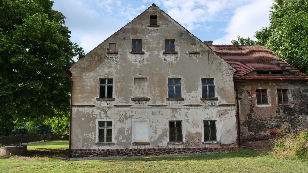 dom wolnostojący Sady Dolne