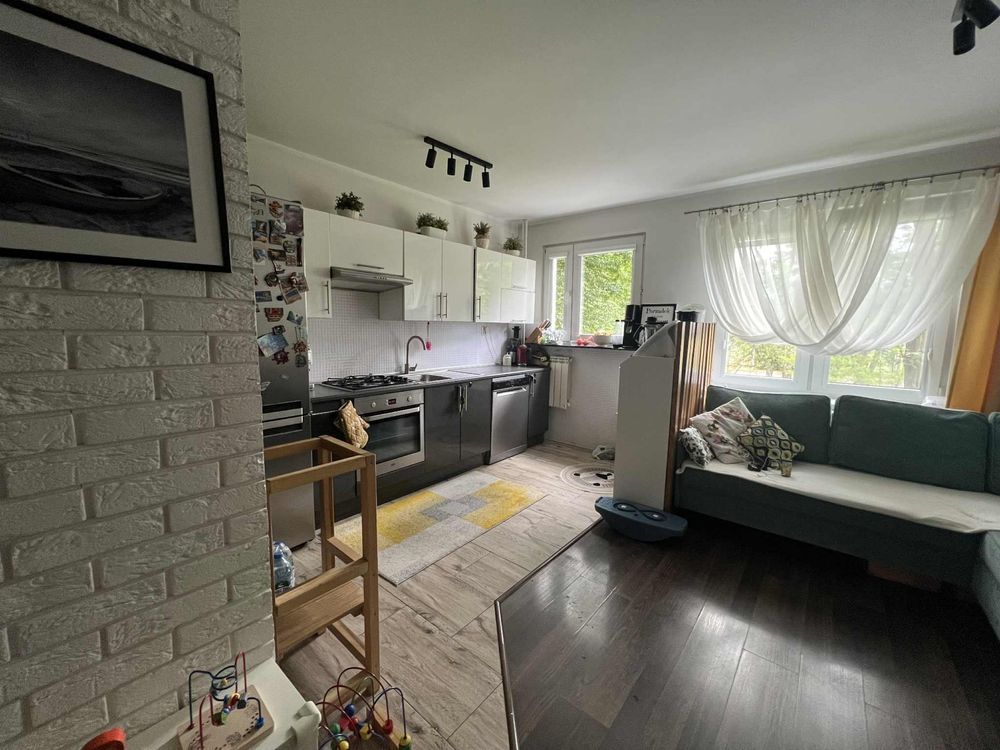 Mieszkanie 3-pokojowe Grodzisk Mazowiecki Centrum, ul. Lutniana. Zdjęcie 5