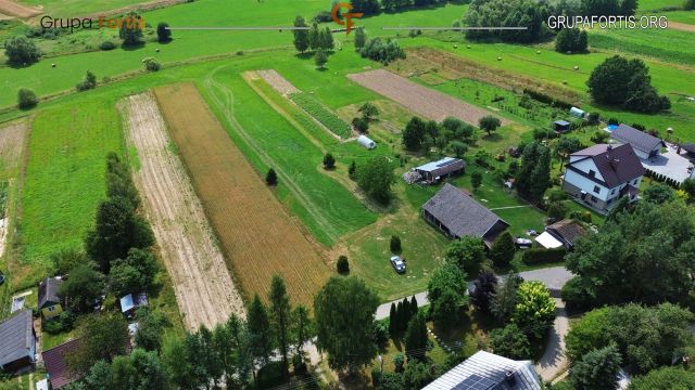 Działka budowlana Bochnia. Zdjęcie 1