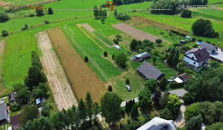 Działka budowlana Bochnia