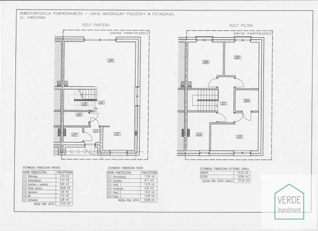 bliźniak, 4 pokoje Potasze, ul. Kwiatowa. Zdjęcie 14