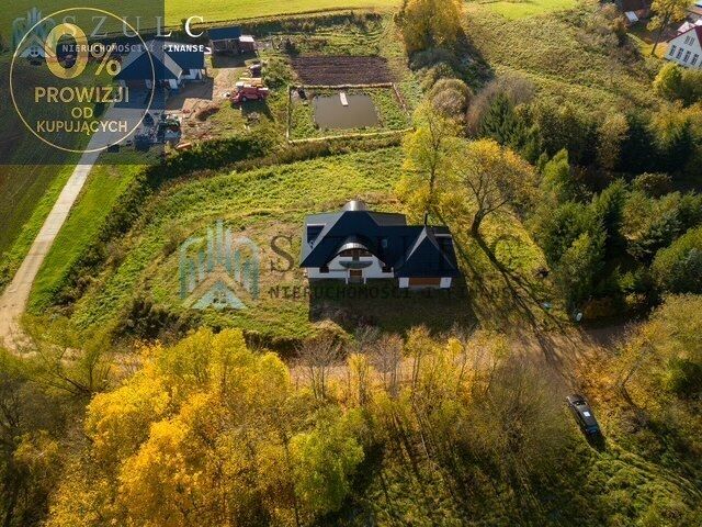 dom wolnostojący, 5 pokoi Jaśki. Zdjęcie 3