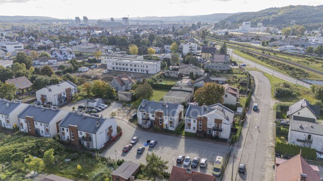 Działka inwestycyjna Reda, ul. Ogrodowa. Zdjęcie 5