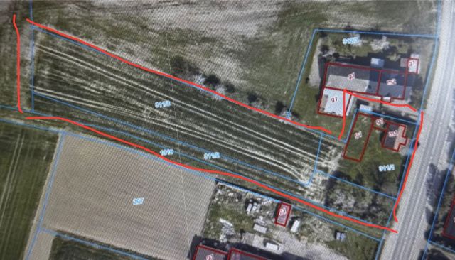 Działka rolno-budowlana Trzebina. Zdjęcie 1