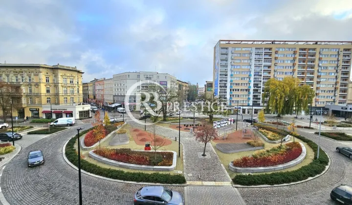 Mieszkanie 4-pokojowe Szczecin Centrum, al. Wojska Polskiego