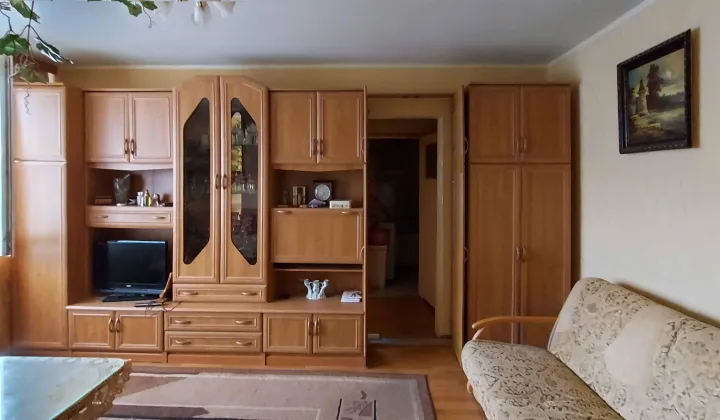 Mieszkanie 2-pokojowe Warszawa Wola, ul. Esperanto