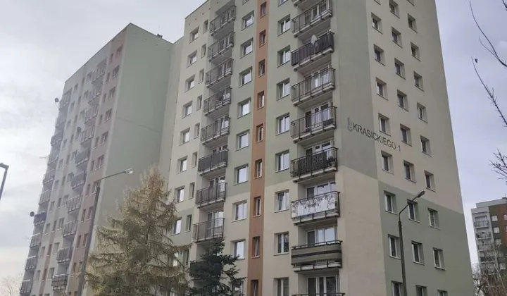 Mieszkanie 2-pokojowe Świętochłowice, ul. Janka Krasickiego