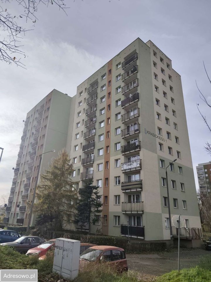 Mieszkanie 2-pokojowe Świętochłowice, ul. Janka Krasickiego