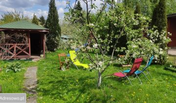 Działka rod Warszawa Targówek, ul. Bystra