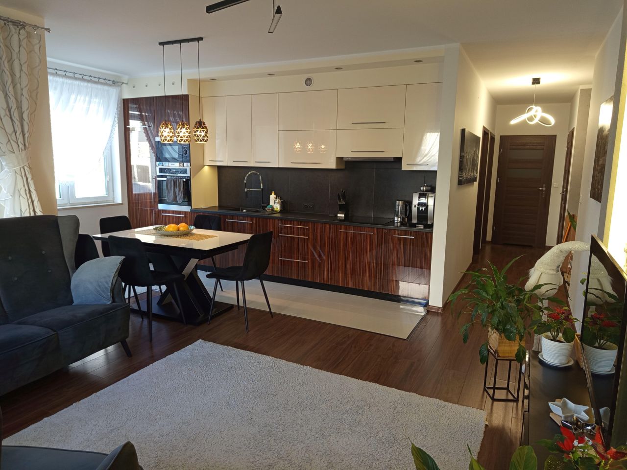 Mieszkanie 3-pokojowe Ząbki, ul. Calineczki. Zdjęcie 2