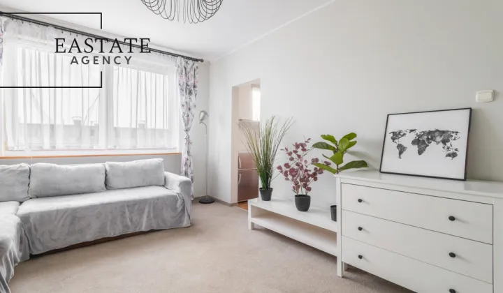 Mieszkanie 1-pokojowe Gdańsk Przymorze, ul. Prezydenta Lecha Kaczyńskiego