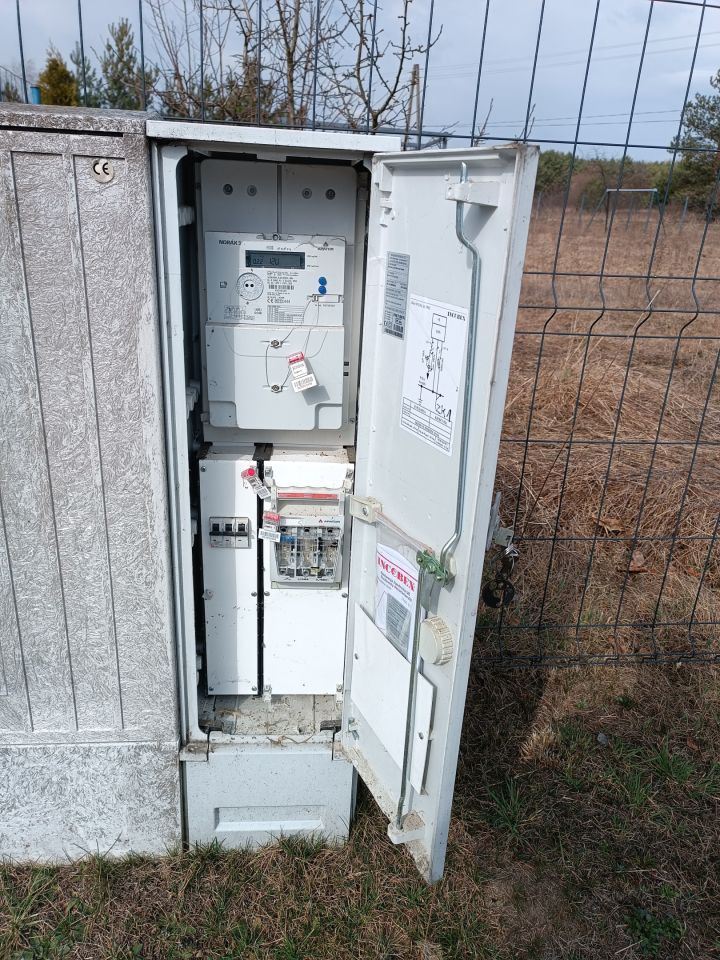 Działka budowlana Przybynów, ul. Częstochowska. Zdjęcie 5