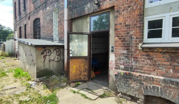 Mieszkanie 4-pokojowe Bytom Szombierki, ul. Zabrzańska